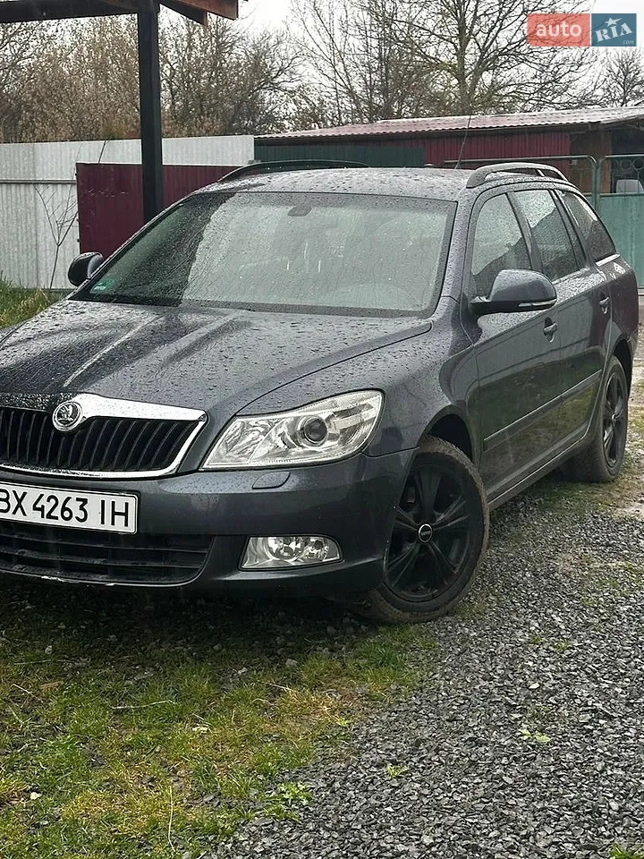2010 Skoda Octavia - мініатюра 51