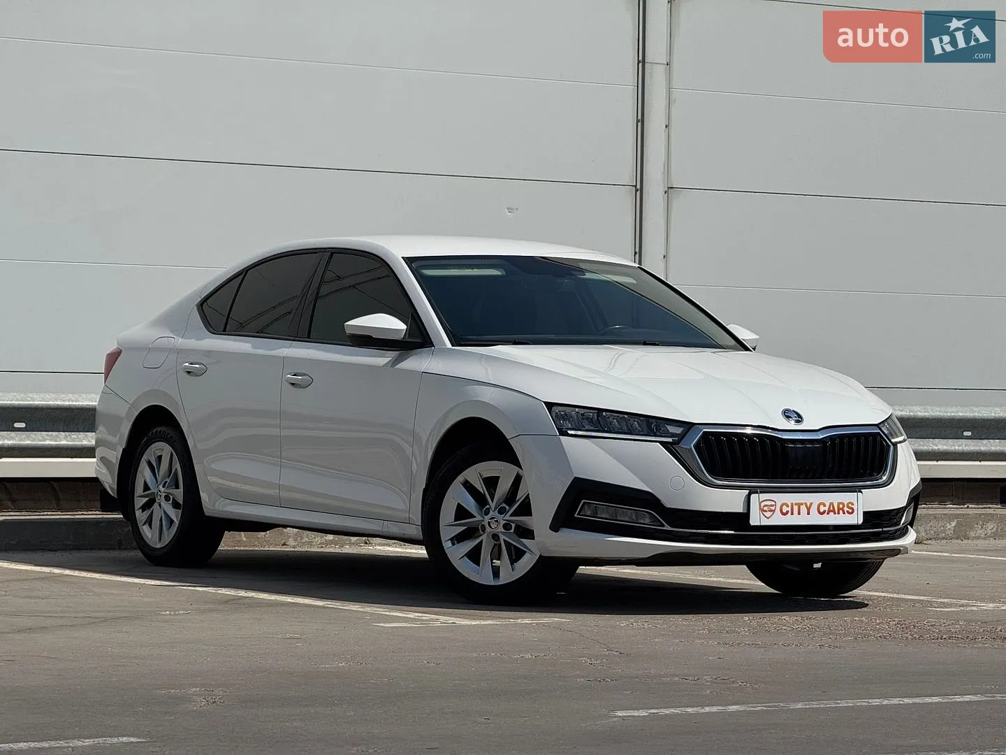 2020 Skoda Octavia - фото 1