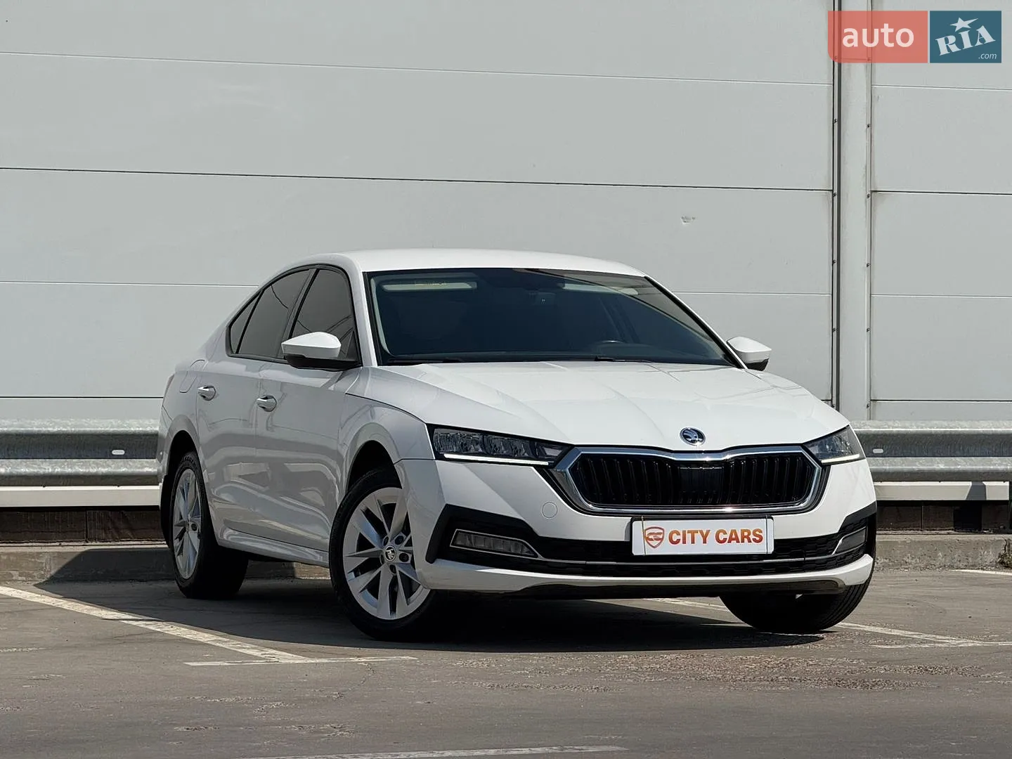 2020 Skoda Octavia - мініатюра 2