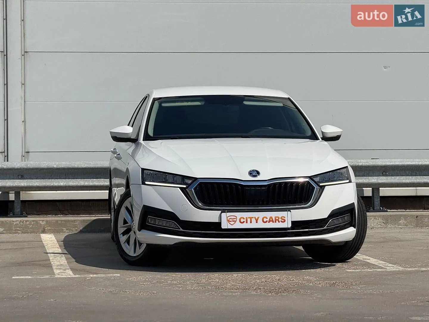 2020 Skoda Octavia - мініатюра 3