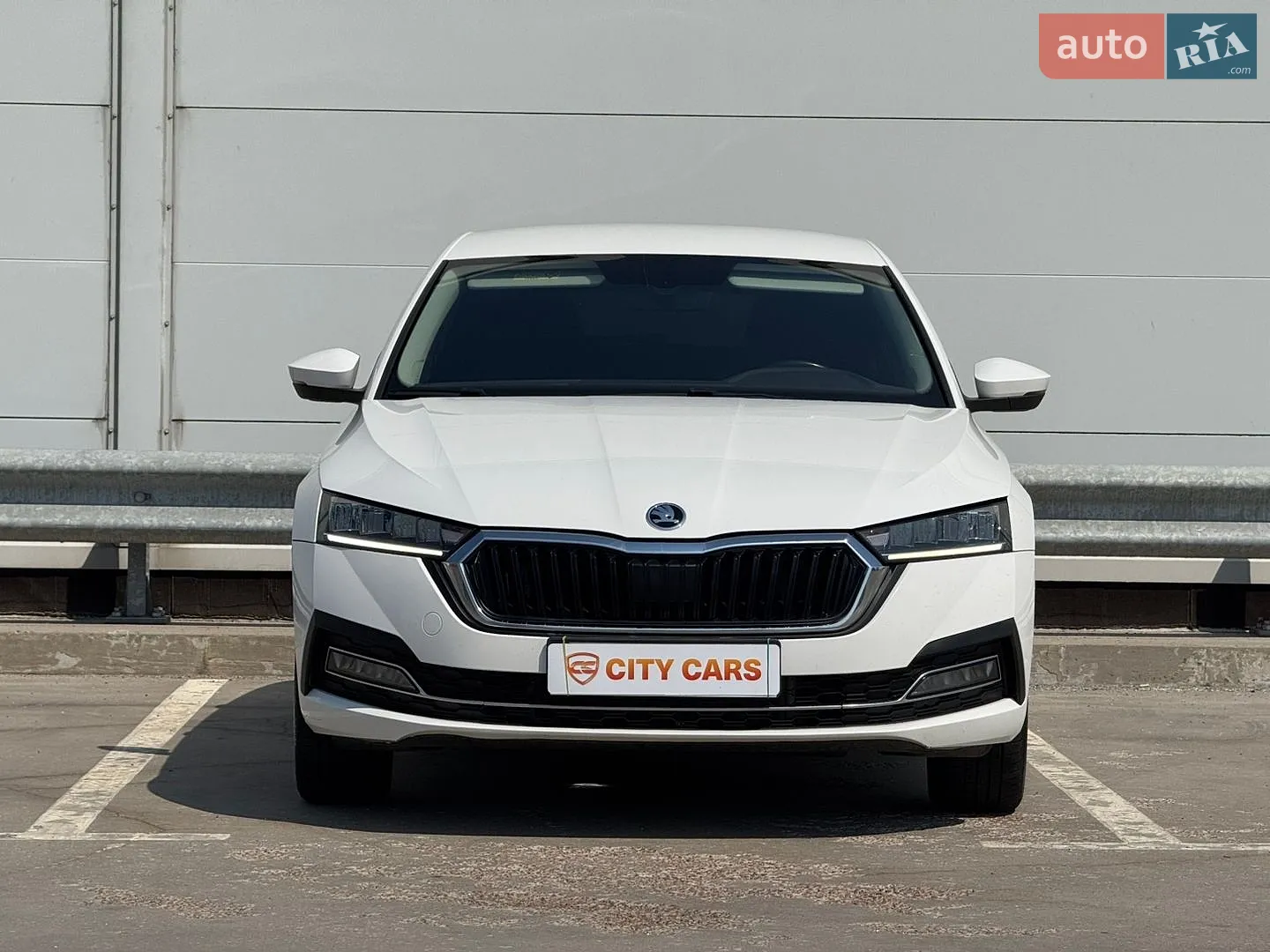 2020 Skoda Octavia - мініатюра 6