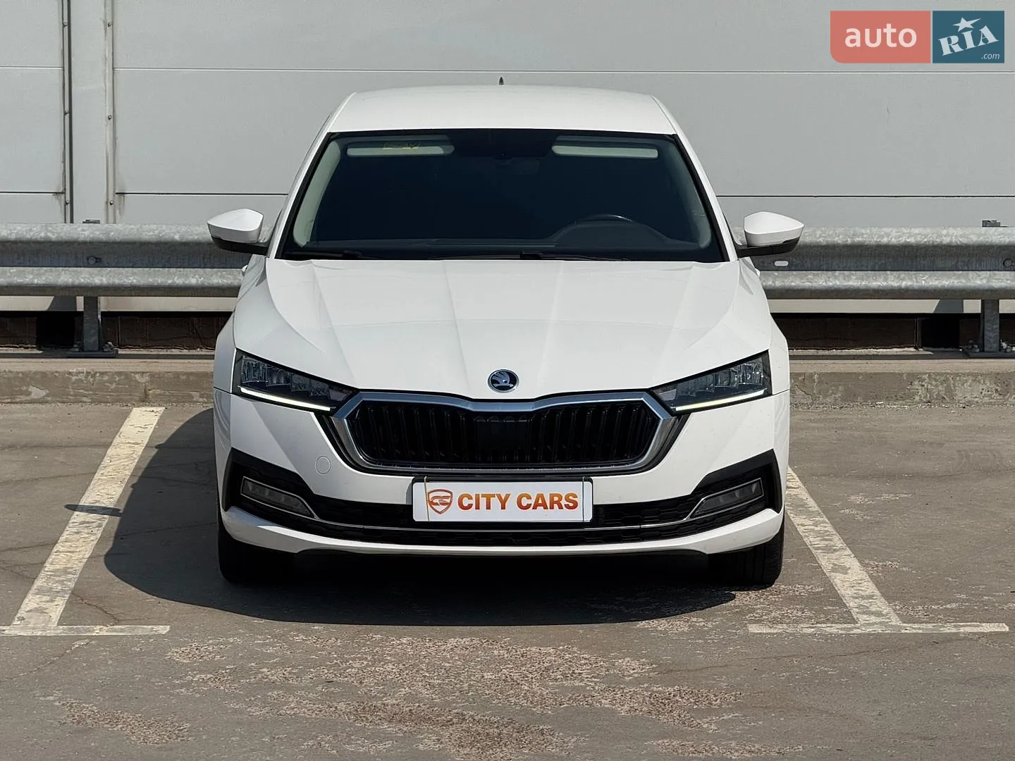 2020 Skoda Octavia - мініатюра 7