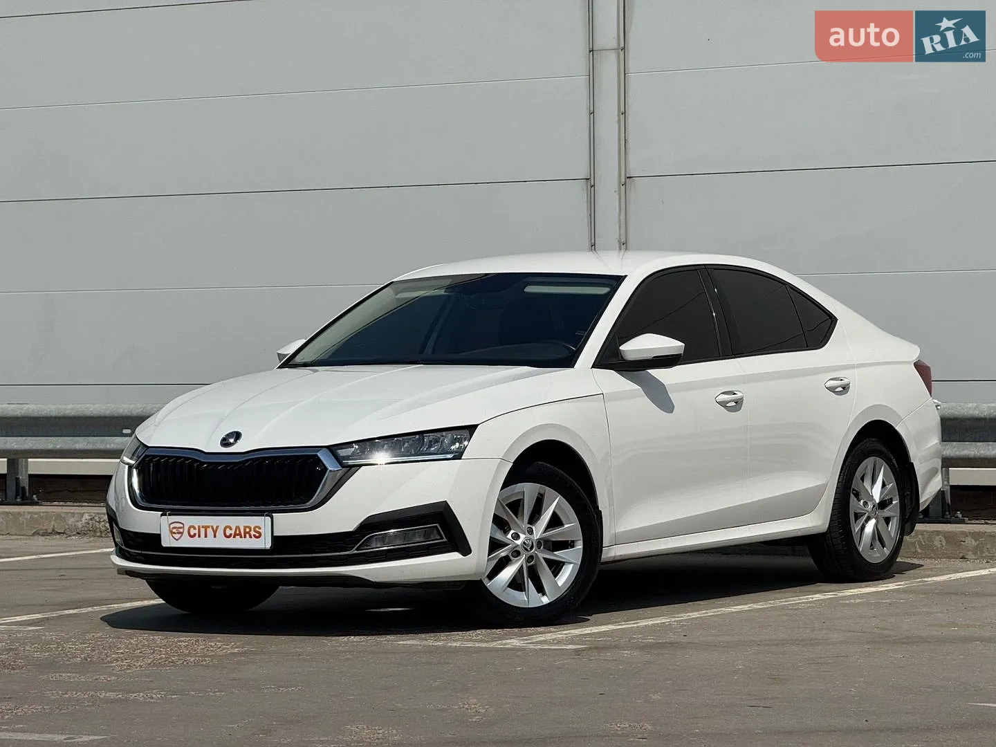 2020 Skoda Octavia - мініатюра 10