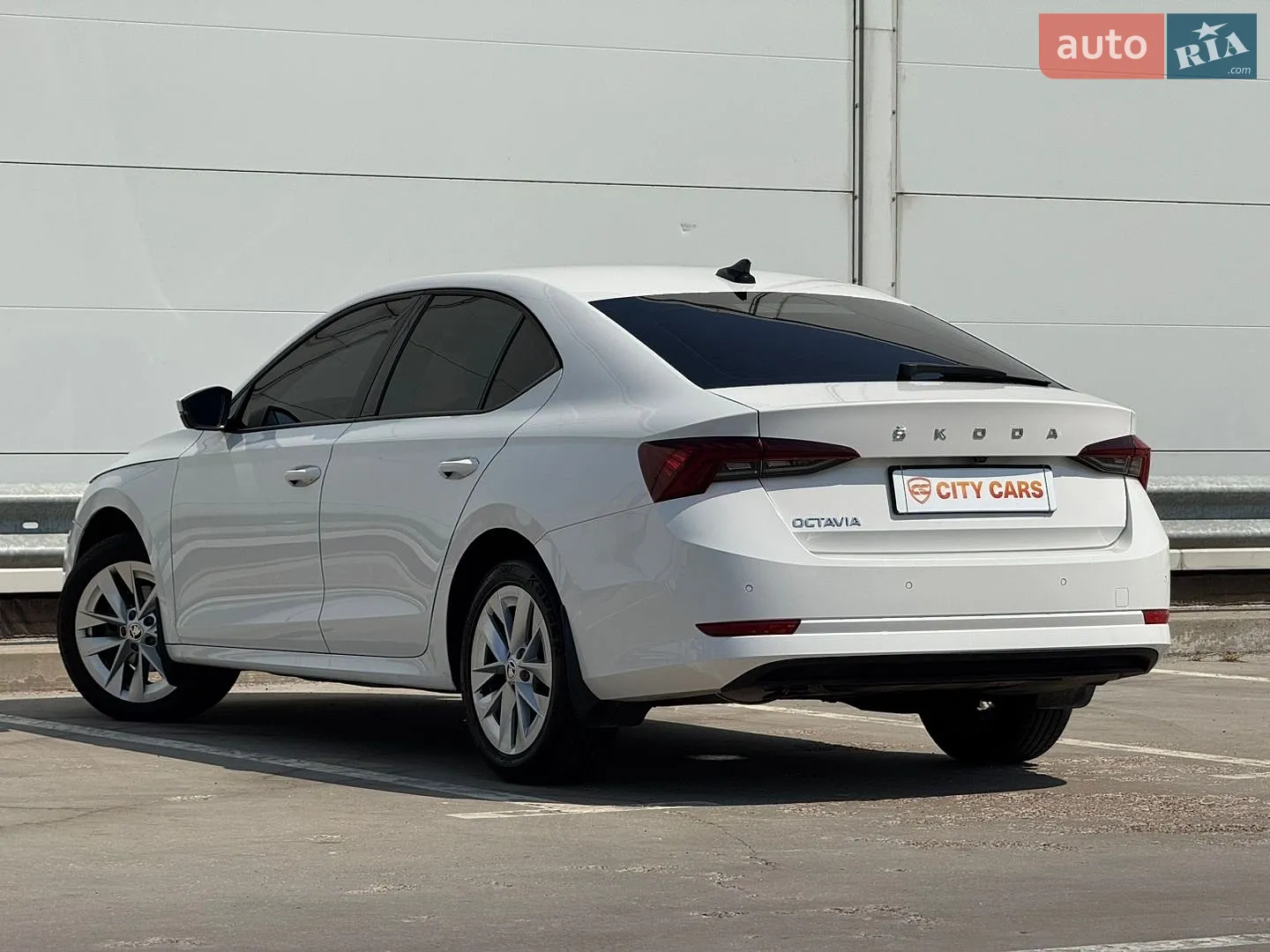 2020 Skoda Octavia - мініатюра 14