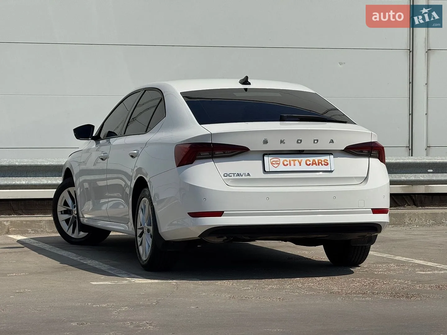 2020 Skoda Octavia - мініатюра 15