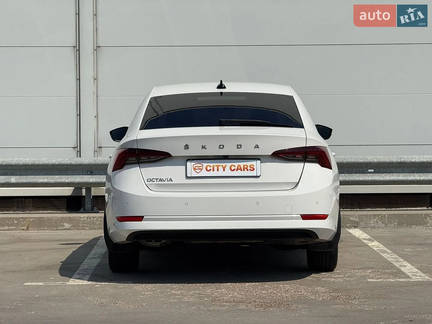 2020 Skoda Octavia - мініатюра 16