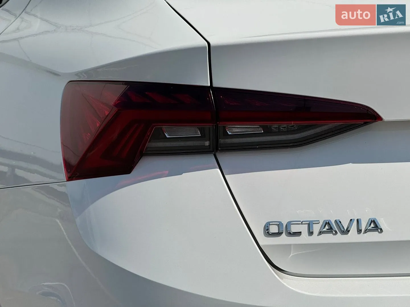 2020 Skoda Octavia - мініатюра 18