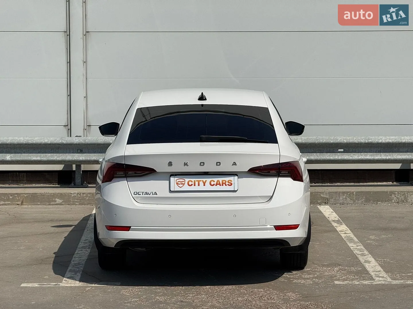 2020 Skoda Octavia - мініатюра 17