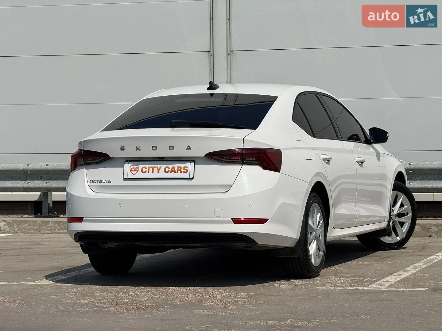 2020 Skoda Octavia - мініатюра 21