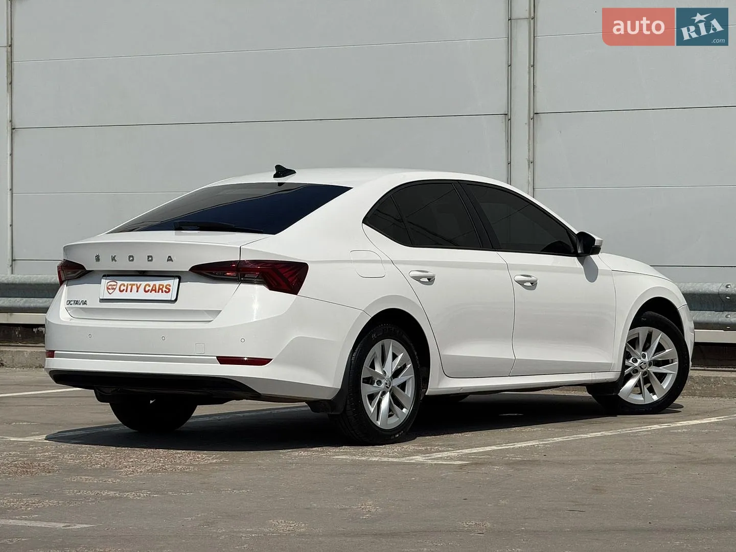 2020 Skoda Octavia - мініатюра 22