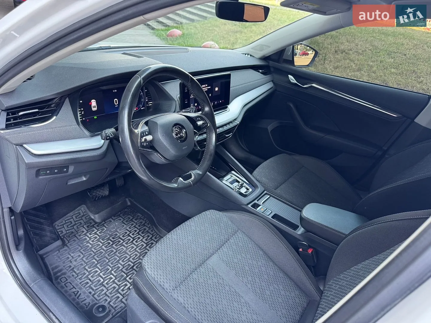 2020 Skoda Octavia - мініатюра 24