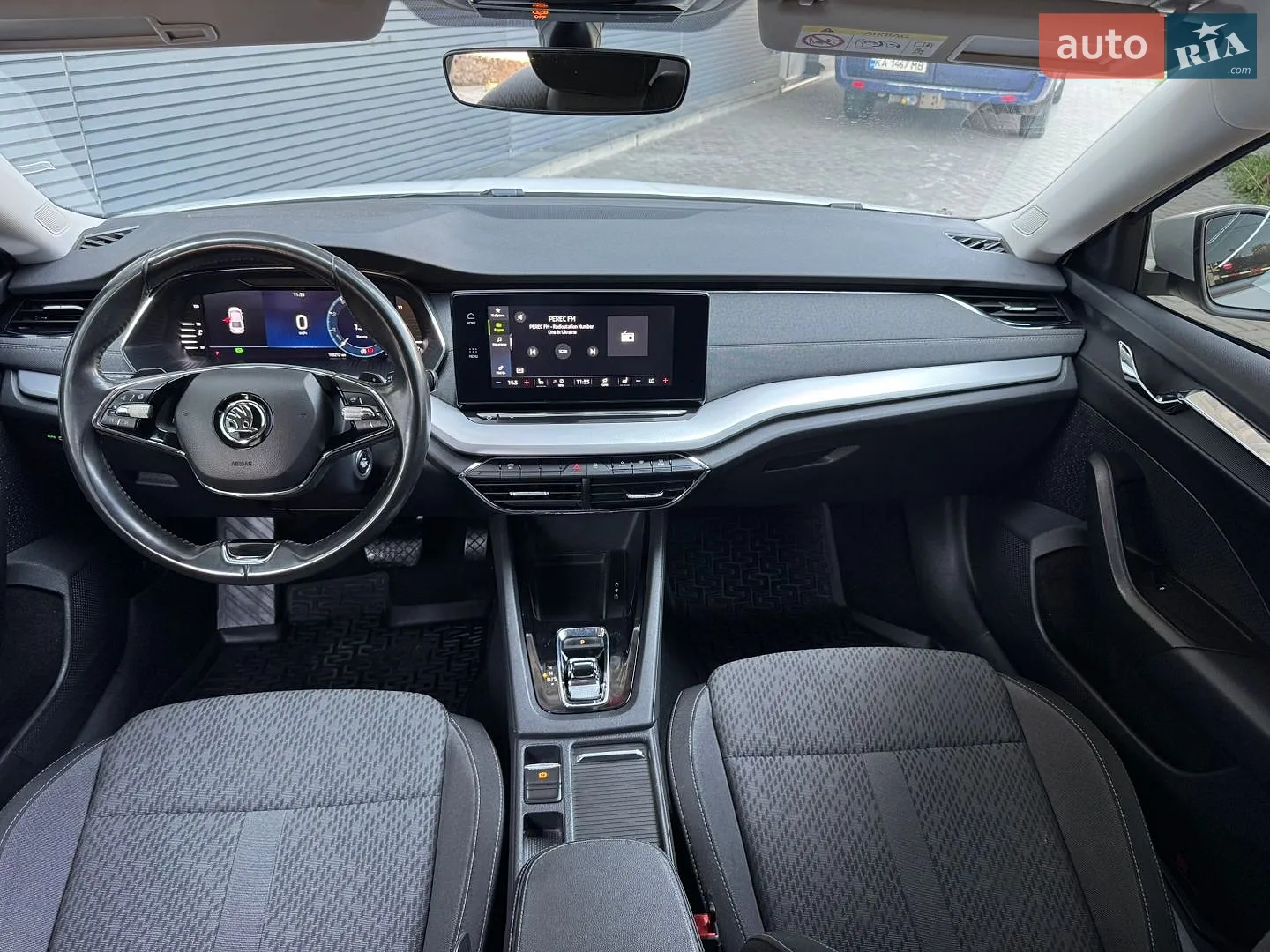 2020 Skoda Octavia - мініатюра 28