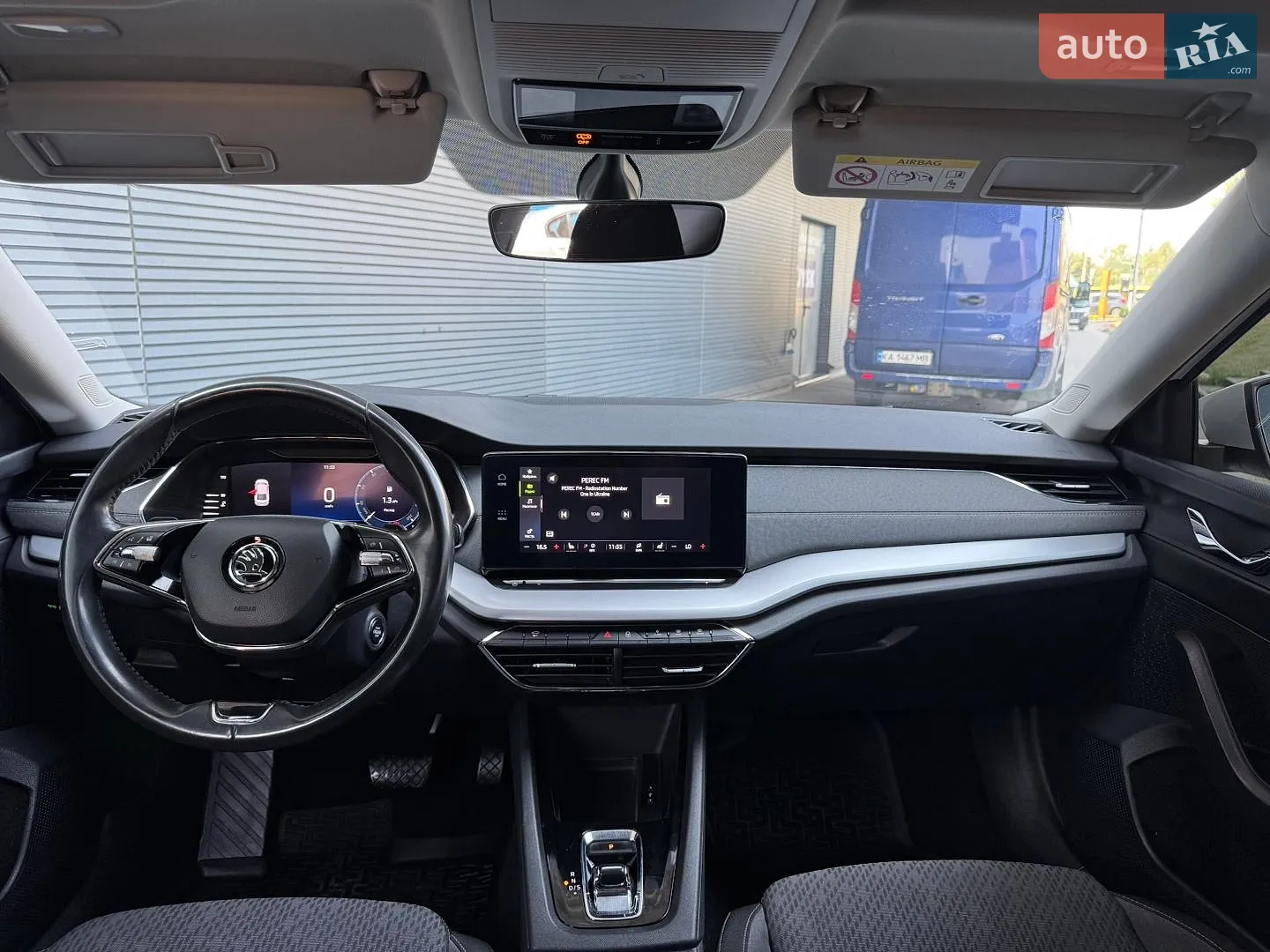 2020 Skoda Octavia - мініатюра 29