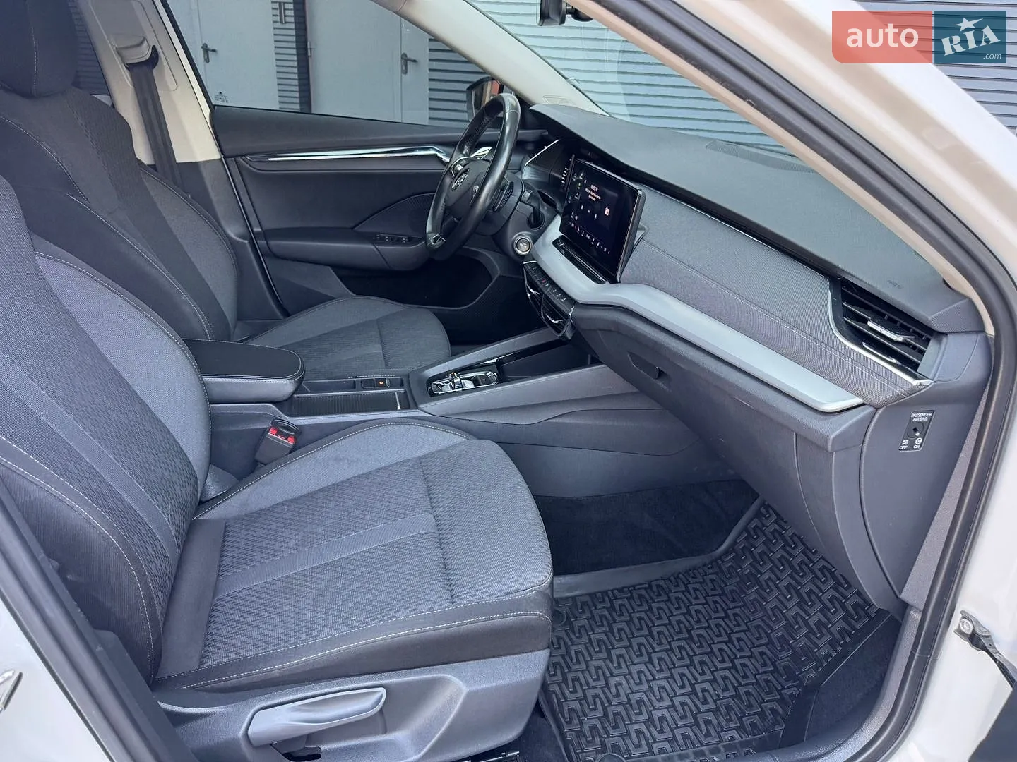 2020 Skoda Octavia - мініатюра 33