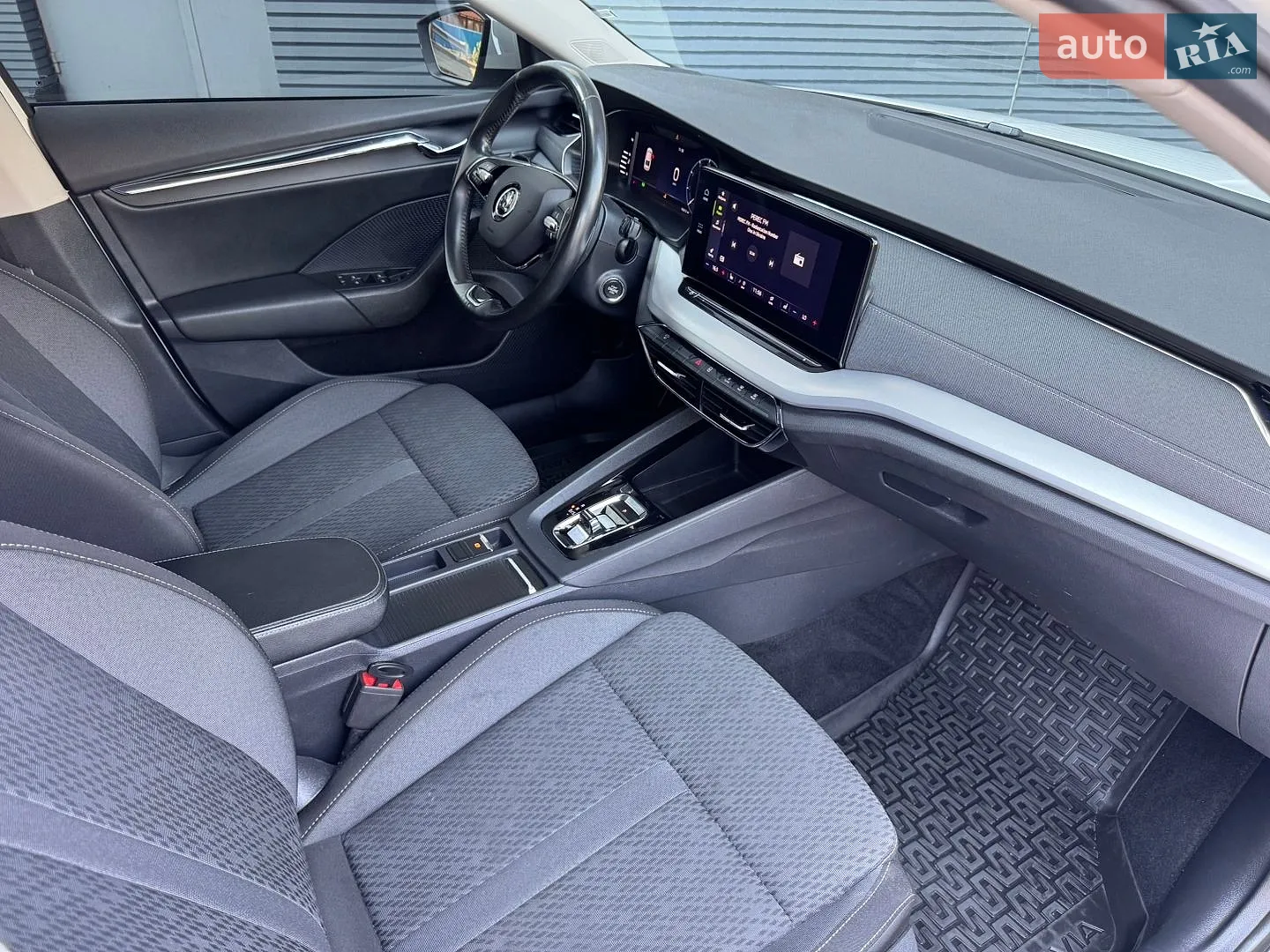 2020 Skoda Octavia - мініатюра 34