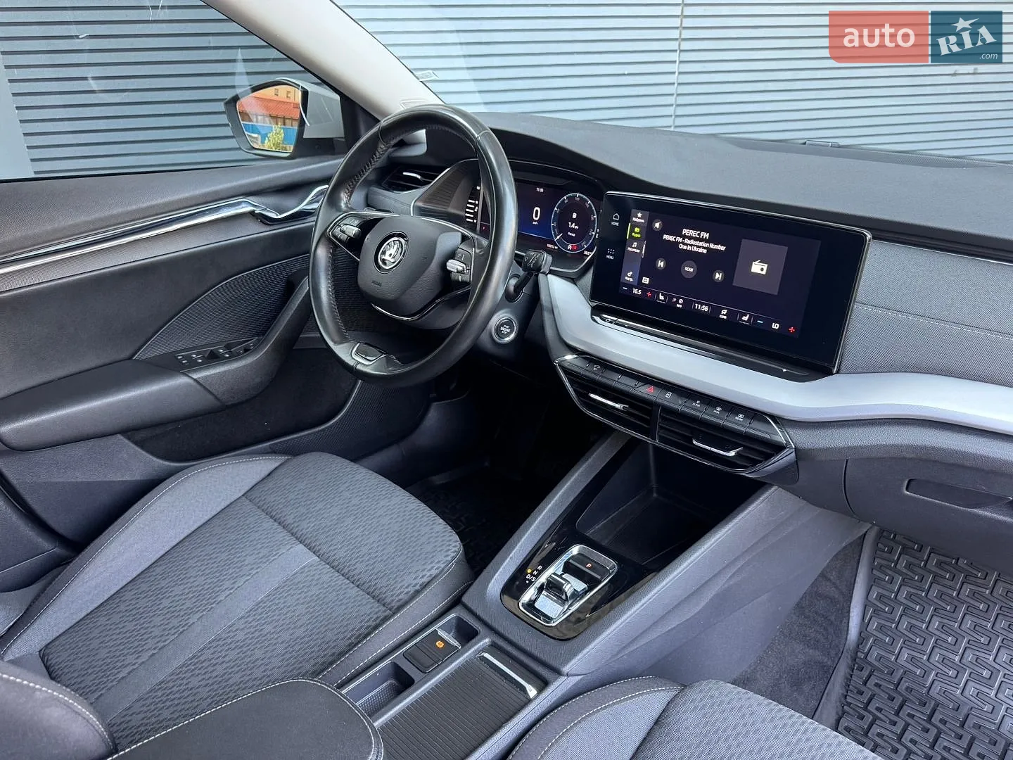 2020 Skoda Octavia - мініатюра 35