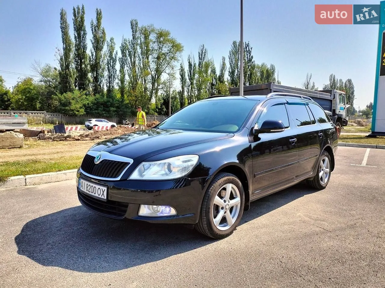 2013 Skoda Octavia - мініатюра 63