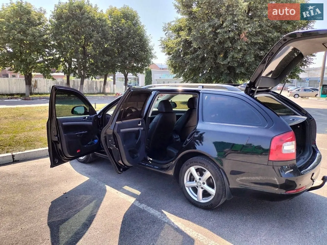 2012 Skoda Octavia - мініатюра 23