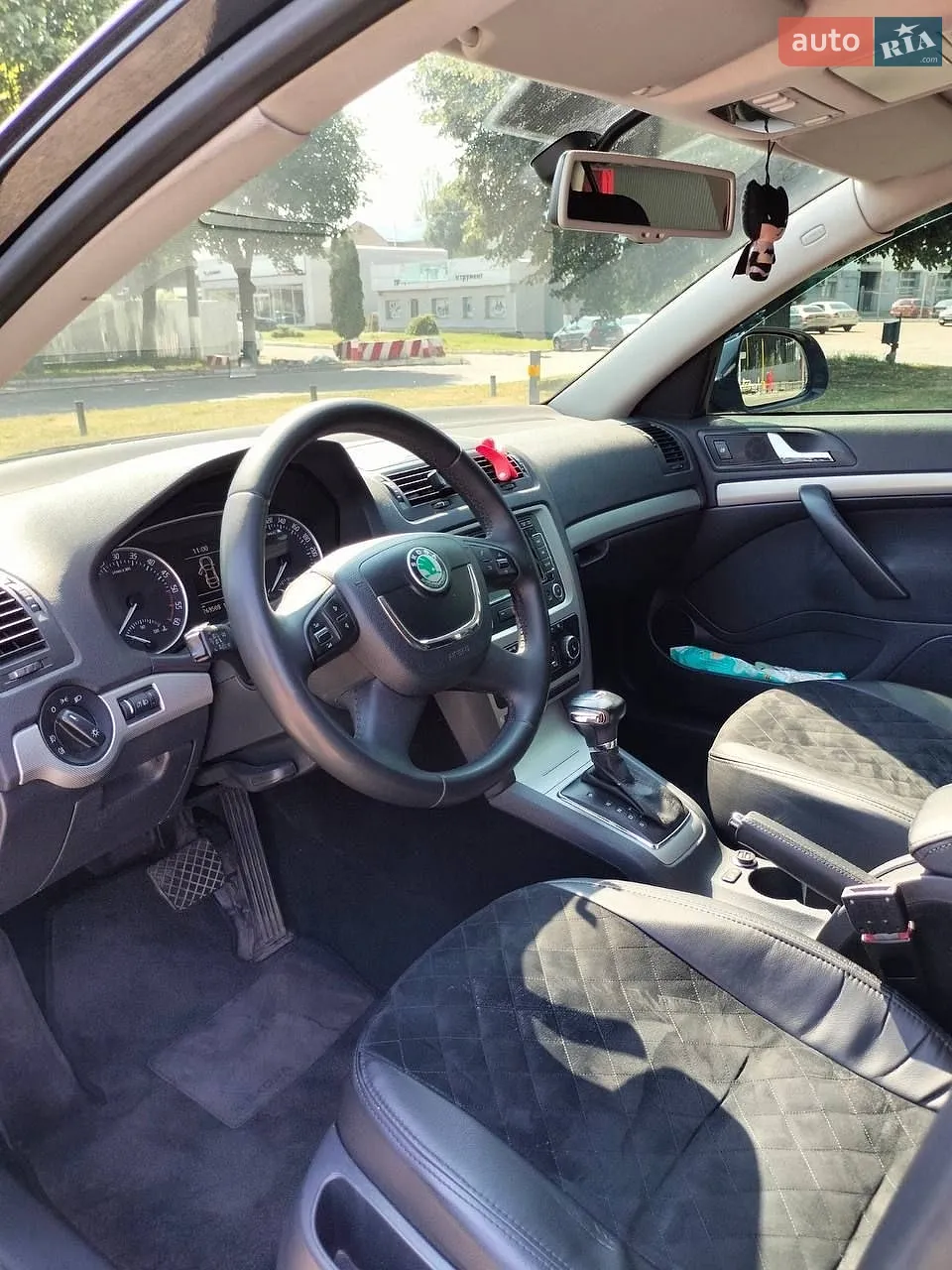 2012 Skoda Octavia - мініатюра 33