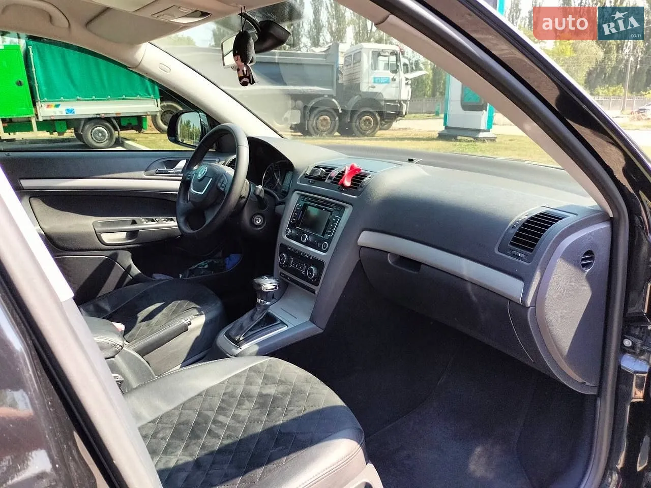 2012 Skoda Octavia - мініатюра 38