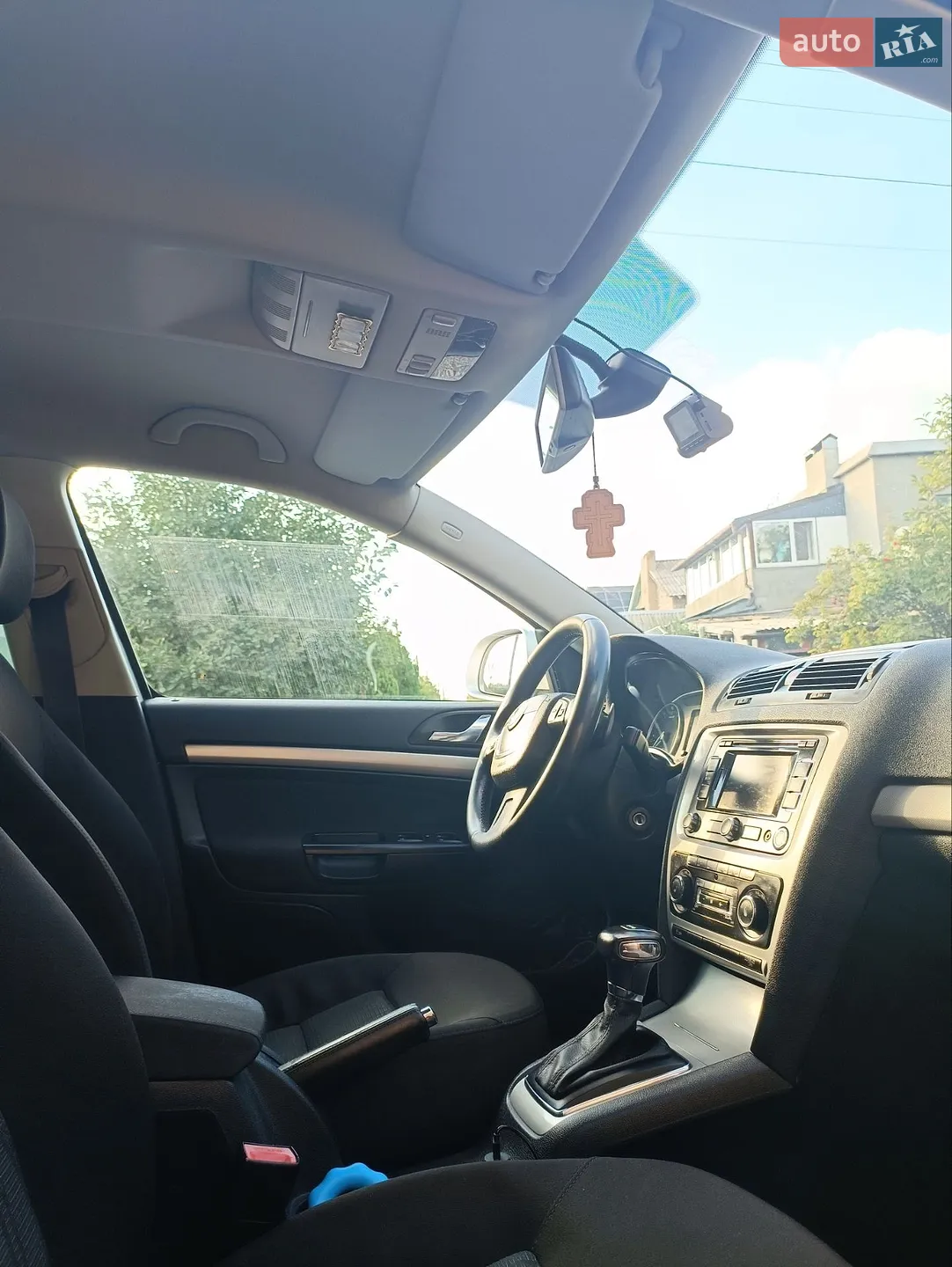 2011 Skoda Octavia - мініатюра 5