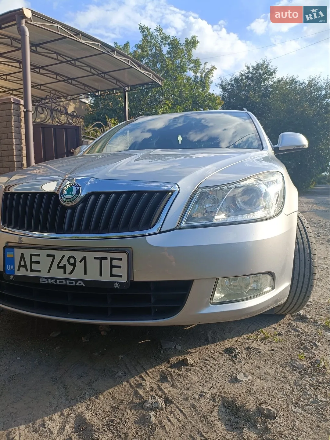 2011 Skoda Octavia - мініатюра 10