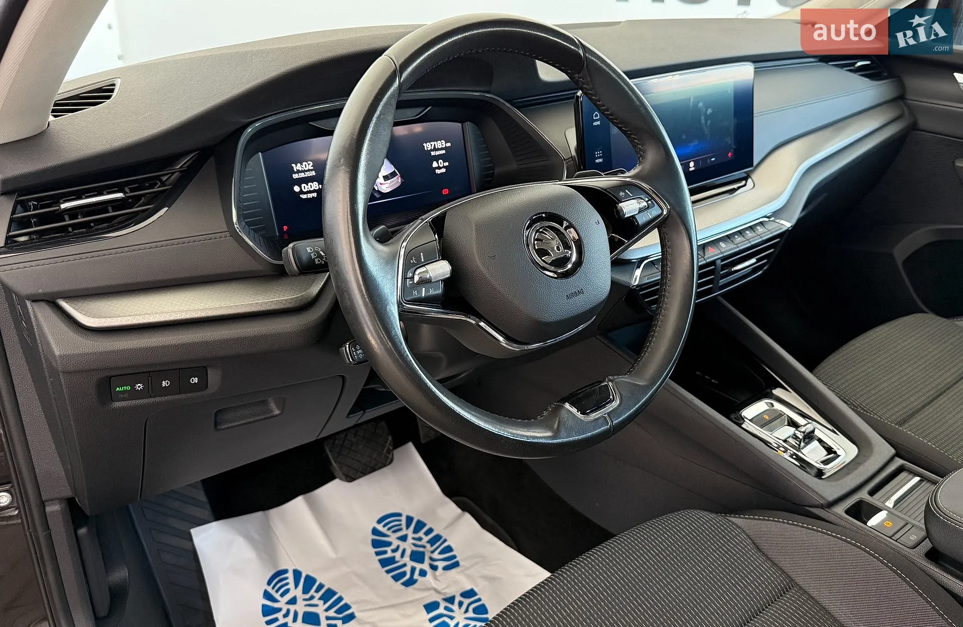 2021 Skoda Octavia - мініатюра 6