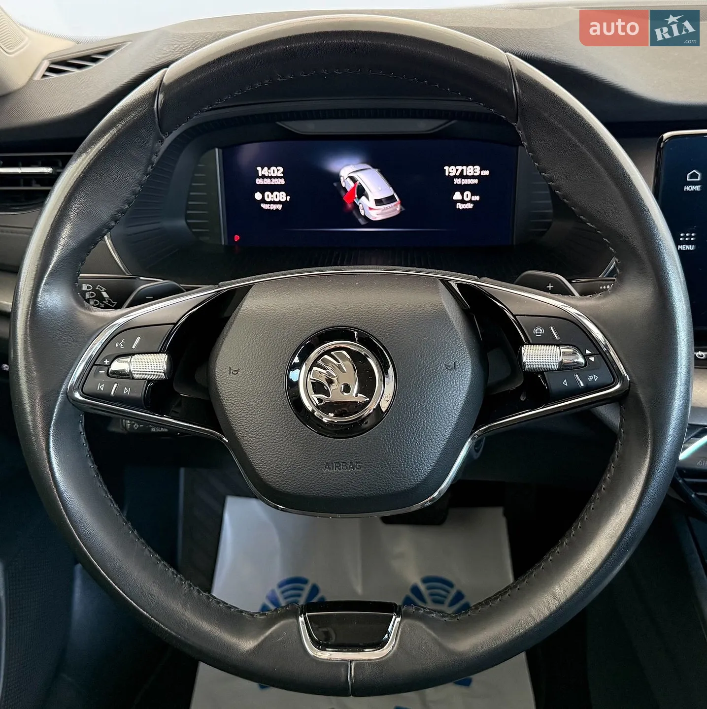 2021 Skoda Octavia - мініатюра 16