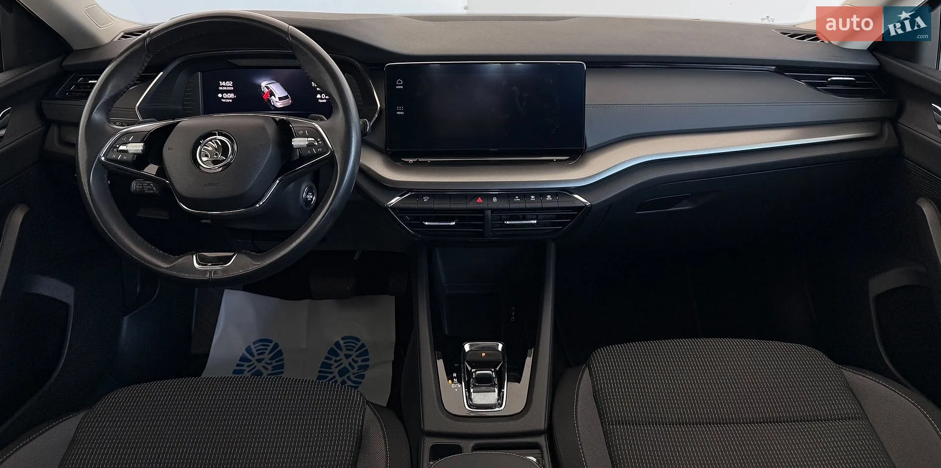 2021 Skoda Octavia - мініатюра 14