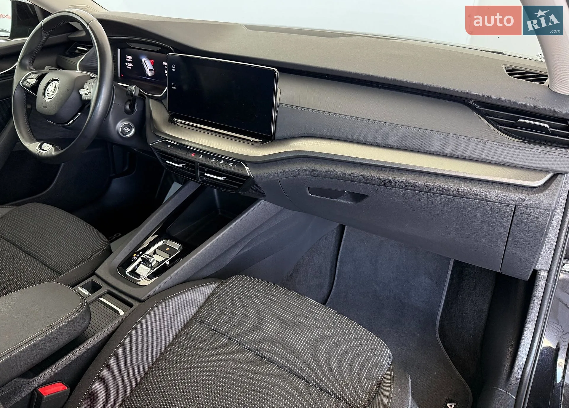 2021 Skoda Octavia - мініатюра 8