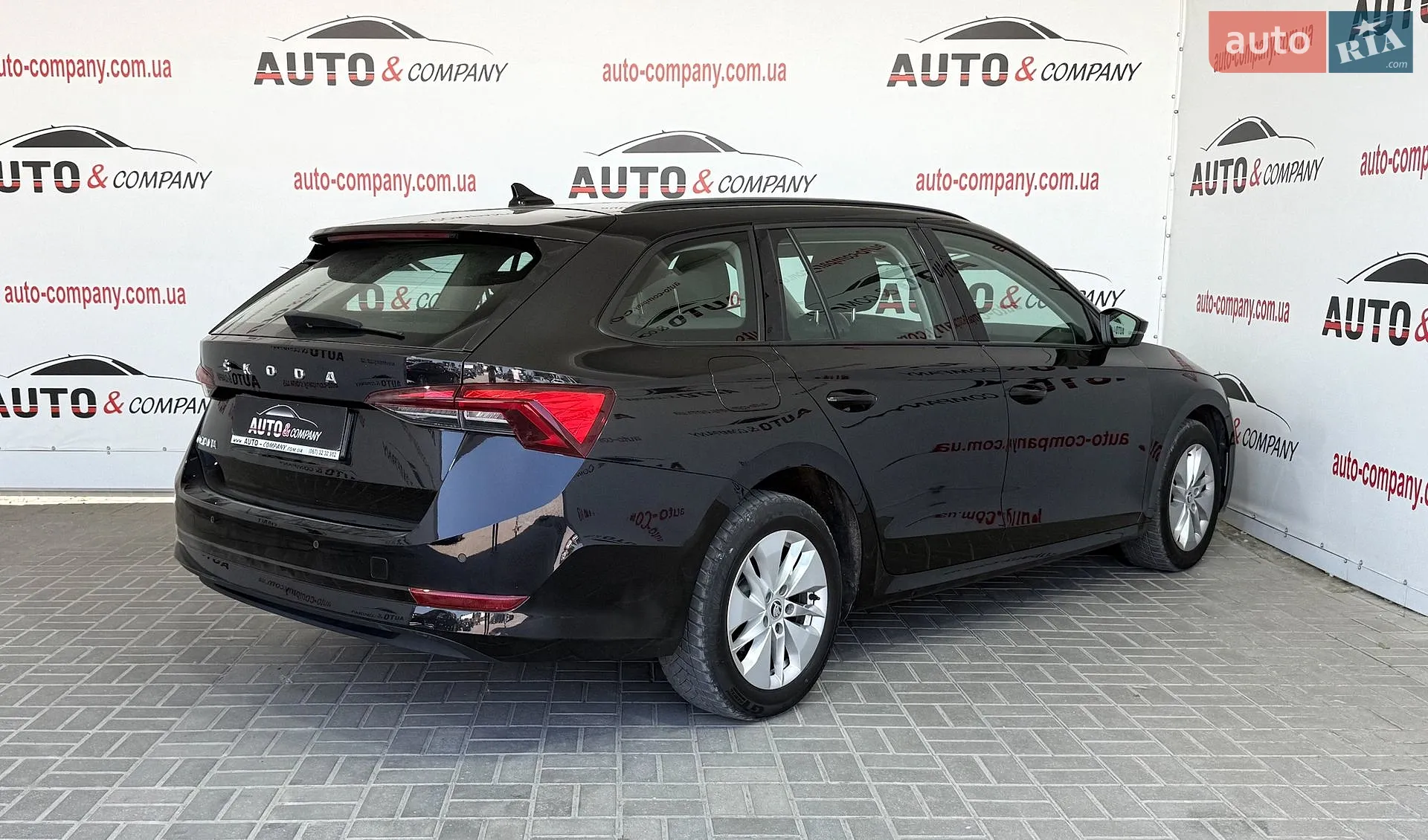 2021 Skoda Octavia - мініатюра 3