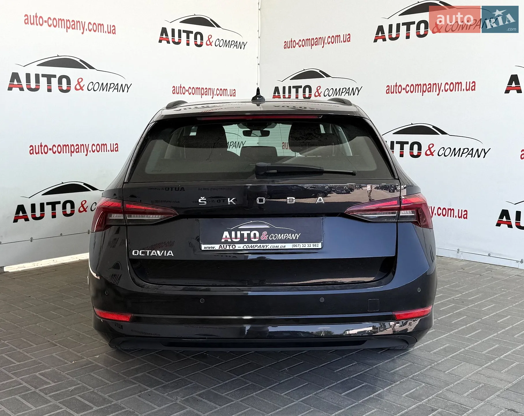 2021 Skoda Octavia - мініатюра 4
