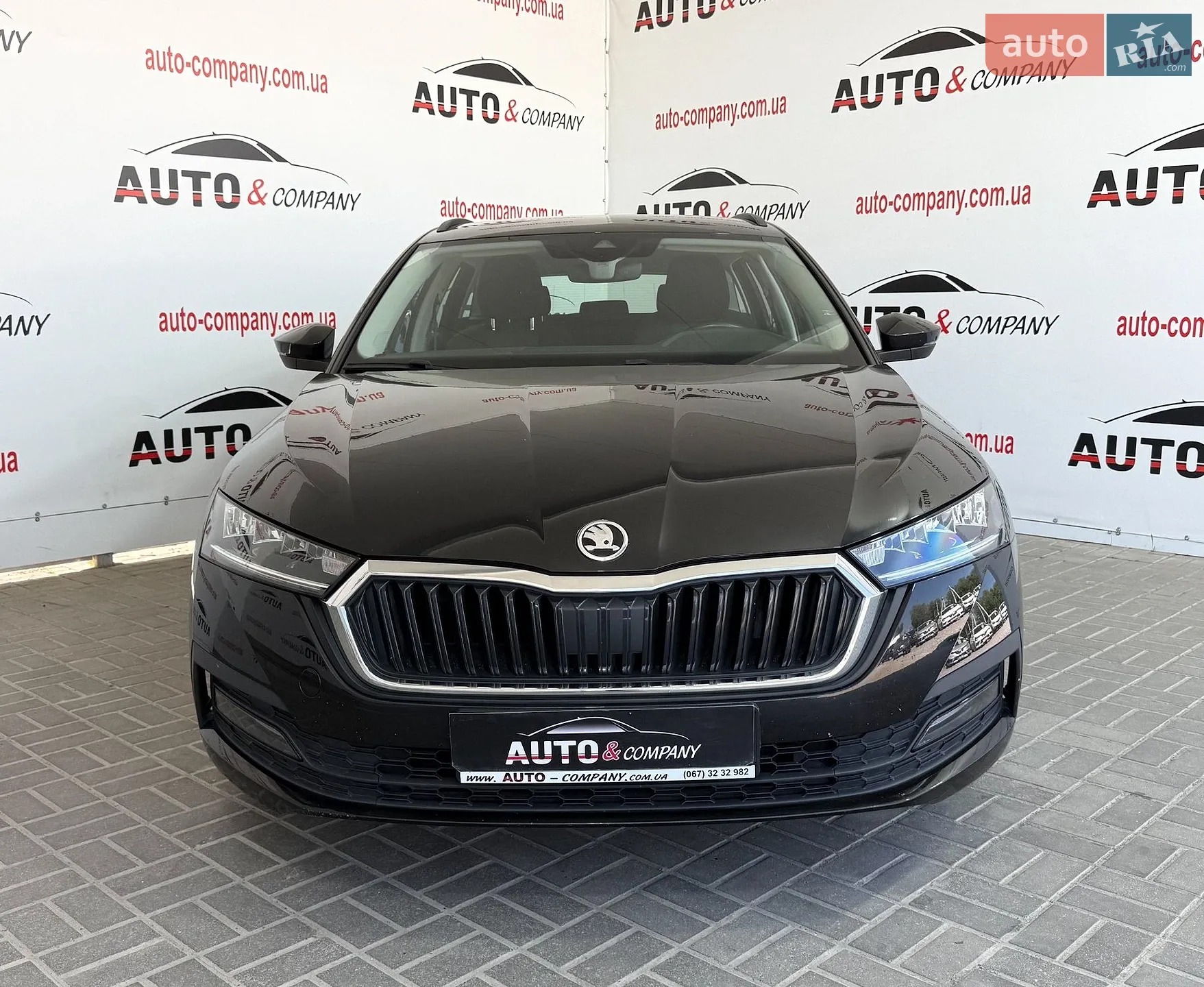 2021 Skoda Octavia - мініатюра 2