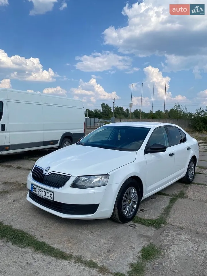 2017 Skoda Octavia - мініатюра 18