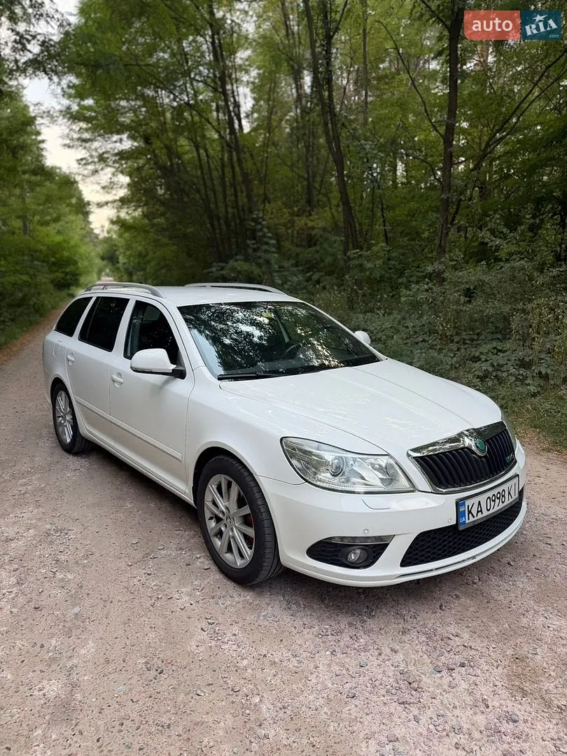 2012 Skoda Octavia - фото 1
