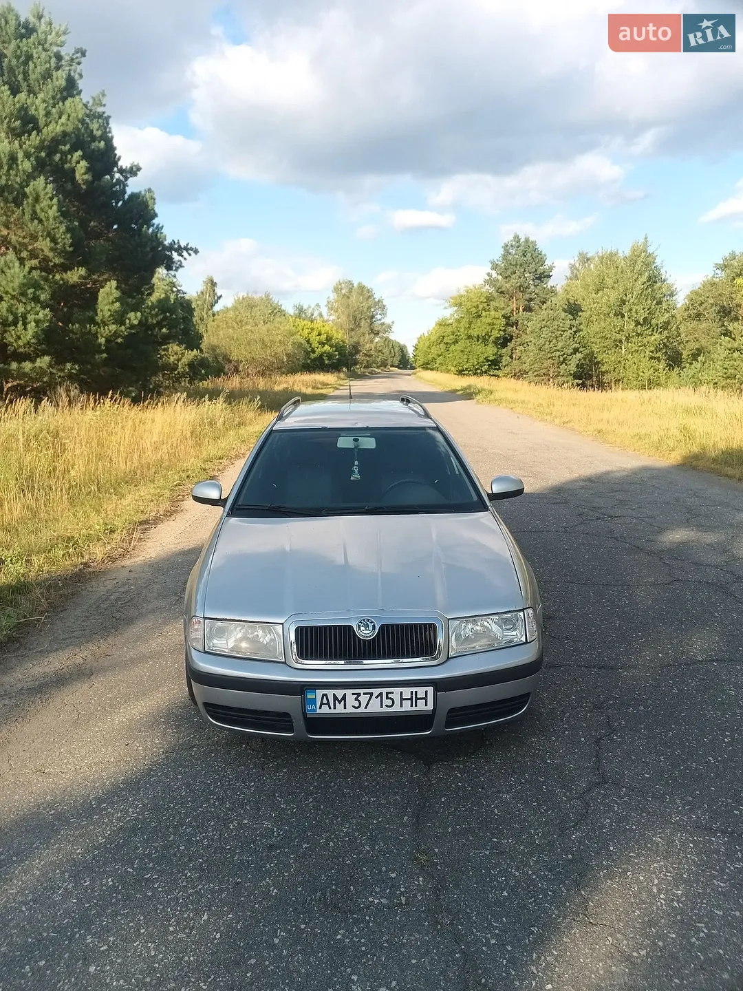 Skoda Octavia 2010