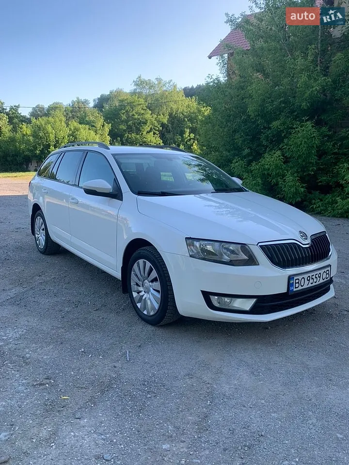 2014 Skoda Octavia - мініатюра 83