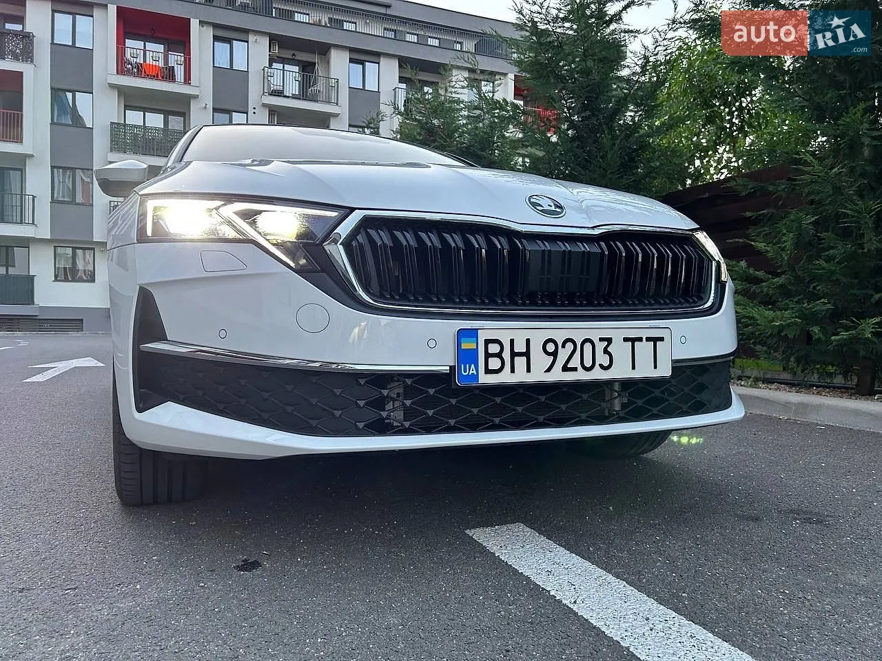 2023 Skoda Octavia - мініатюра 28