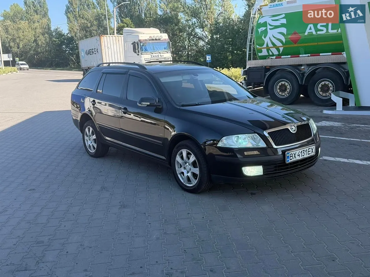 2017 Skoda Octavia - мініатюра 8