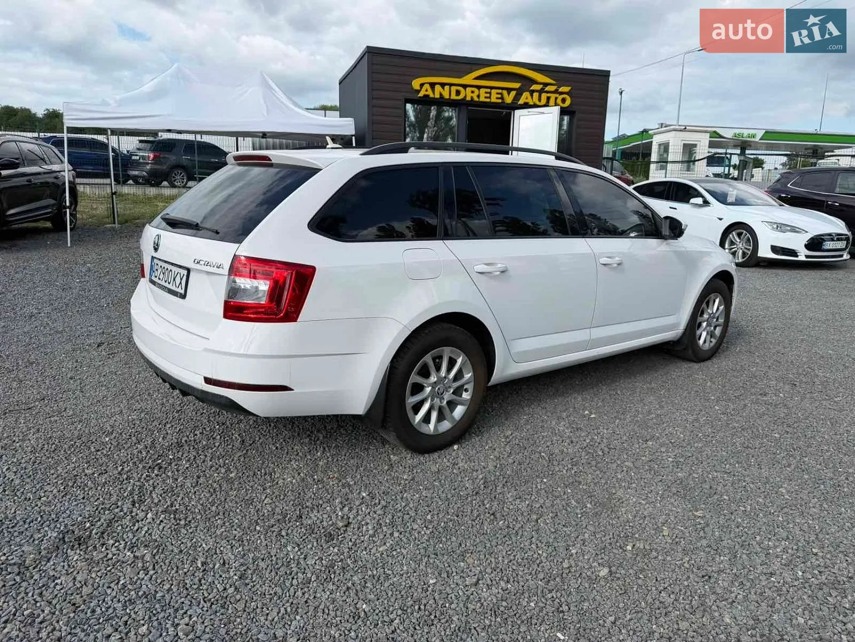 2017 Skoda Octavia - мініатюра 4