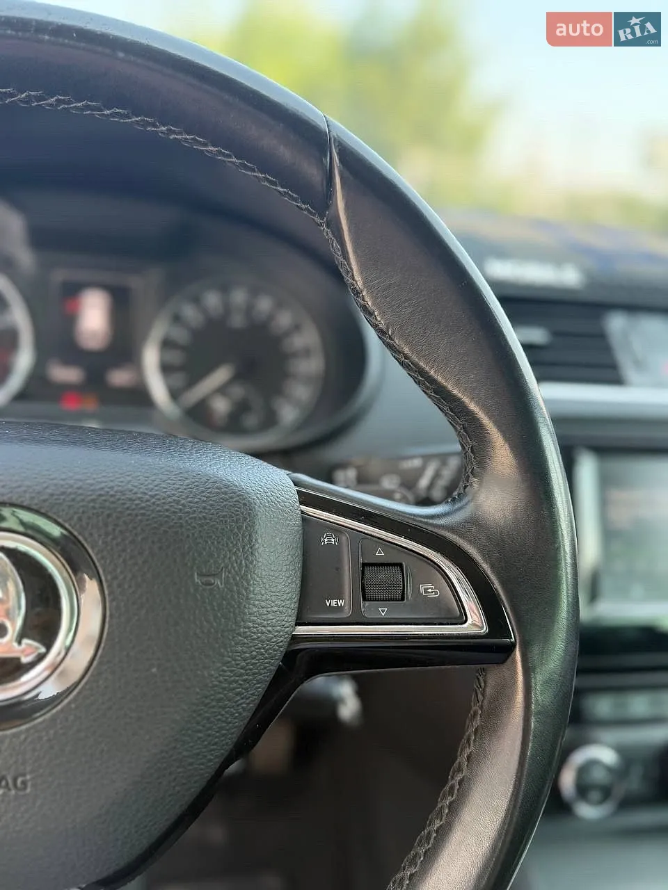 2016 Skoda Octavia - мініатюра 13