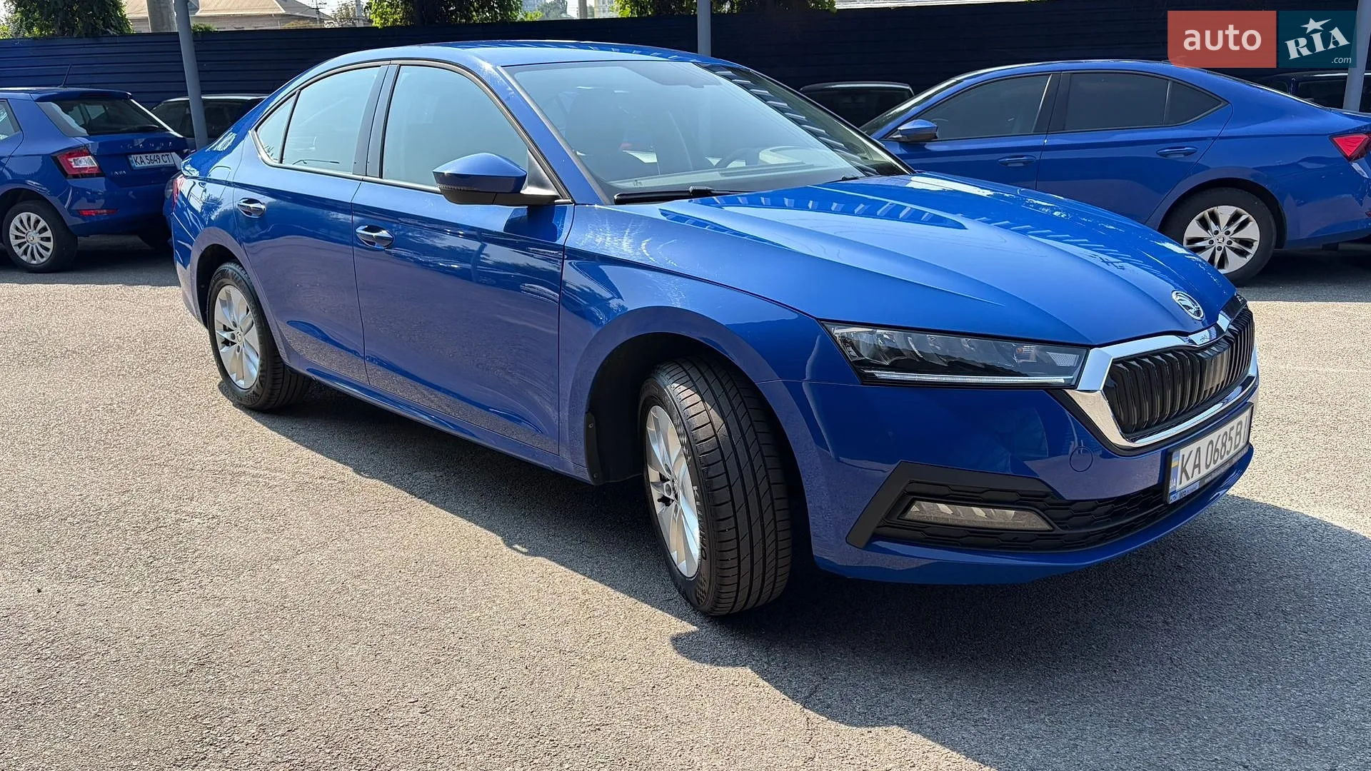 2021 Skoda Octavia - мініатюра 14