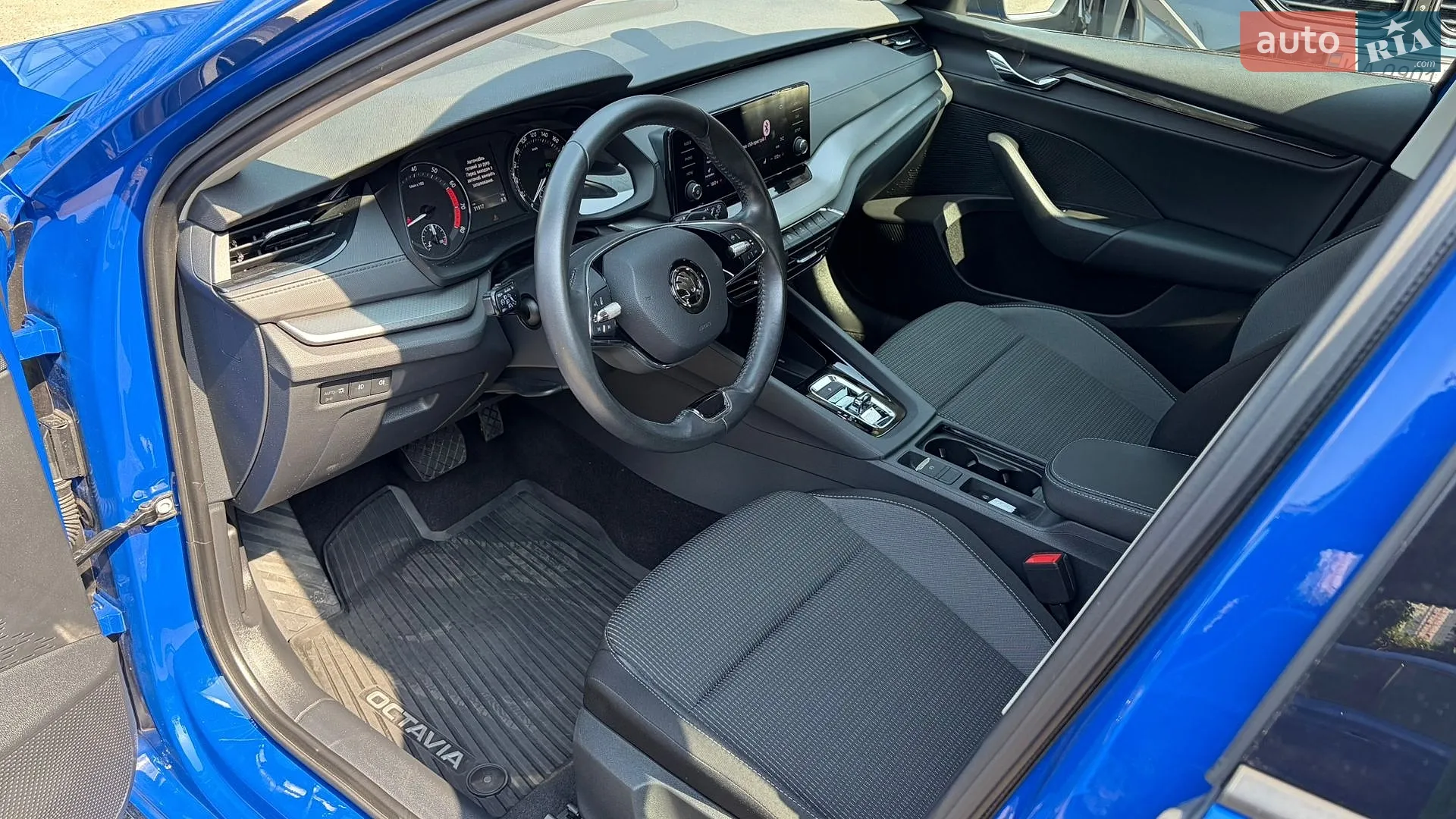 2021 Skoda Octavia - мініатюра 11