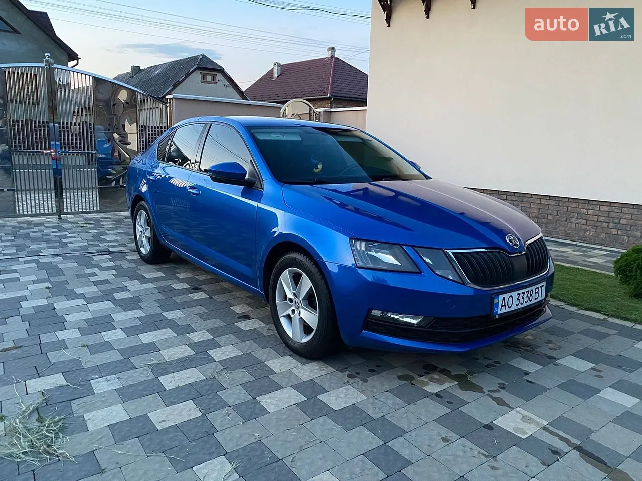2017 Skoda Octavia - мініатюра 33