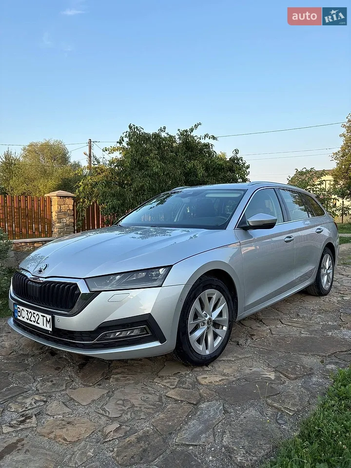 2020 Skoda Octavia - мініатюра 22