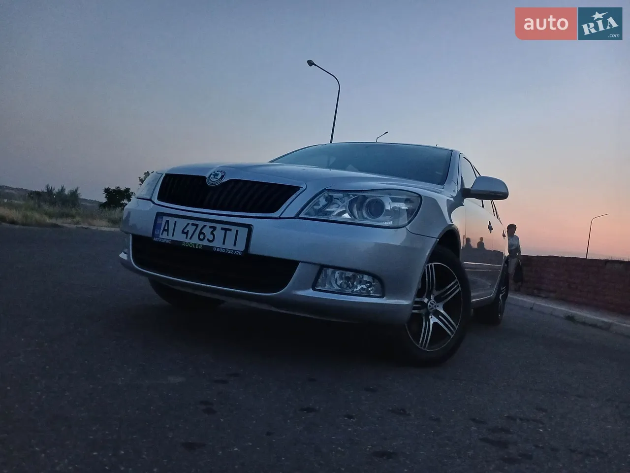 2011 Skoda Octavia - мініатюра 19