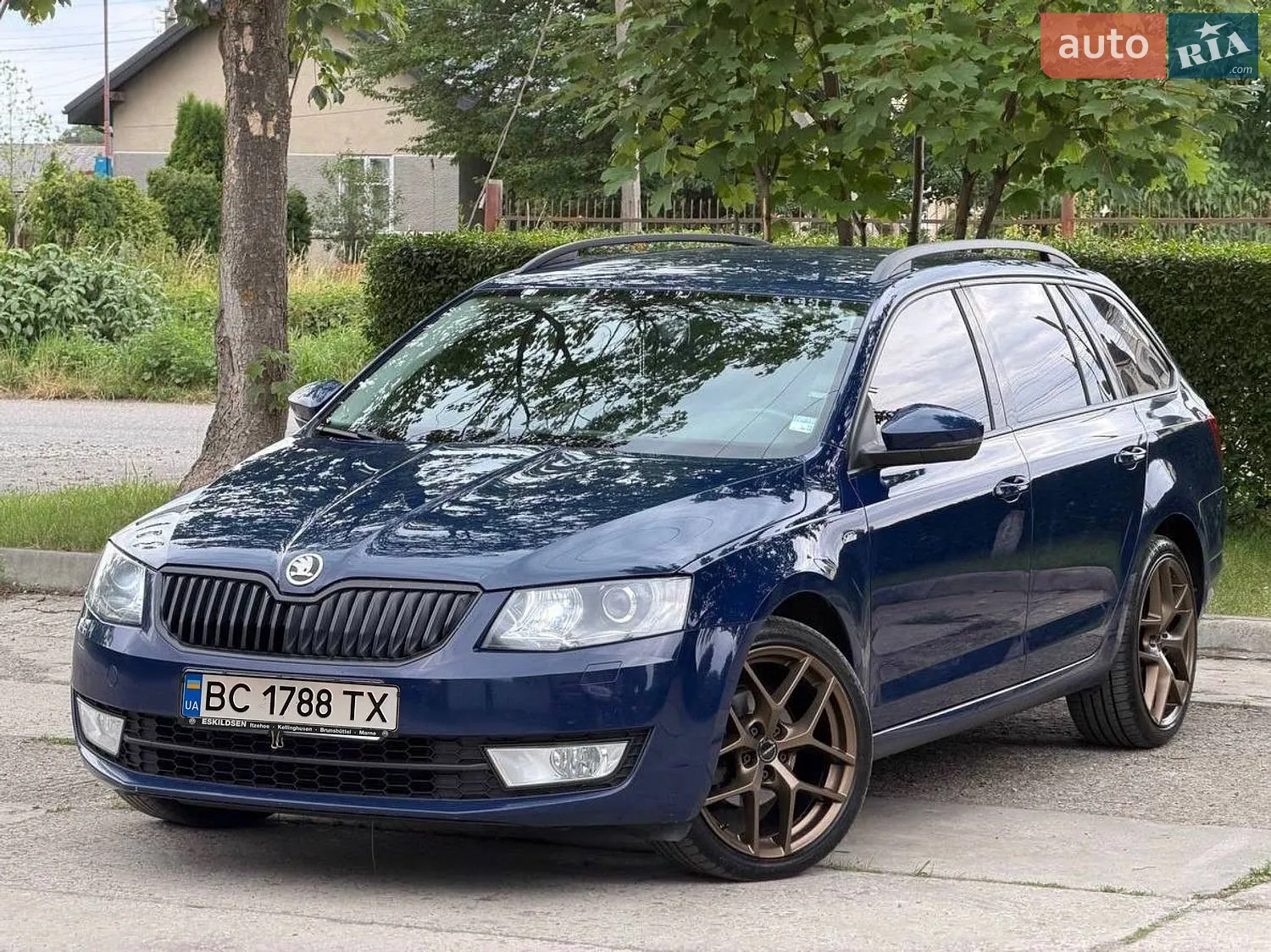 2015 Skoda Octavia - мініатюра 2