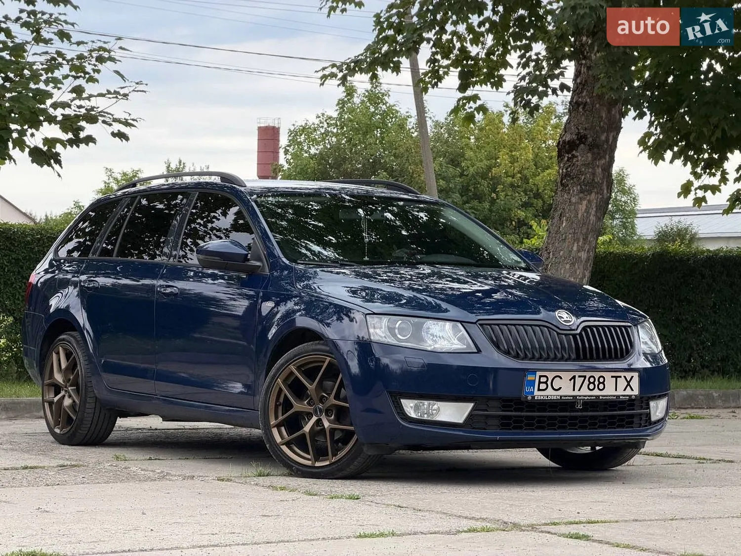 2015 Skoda Octavia - мініатюра 3