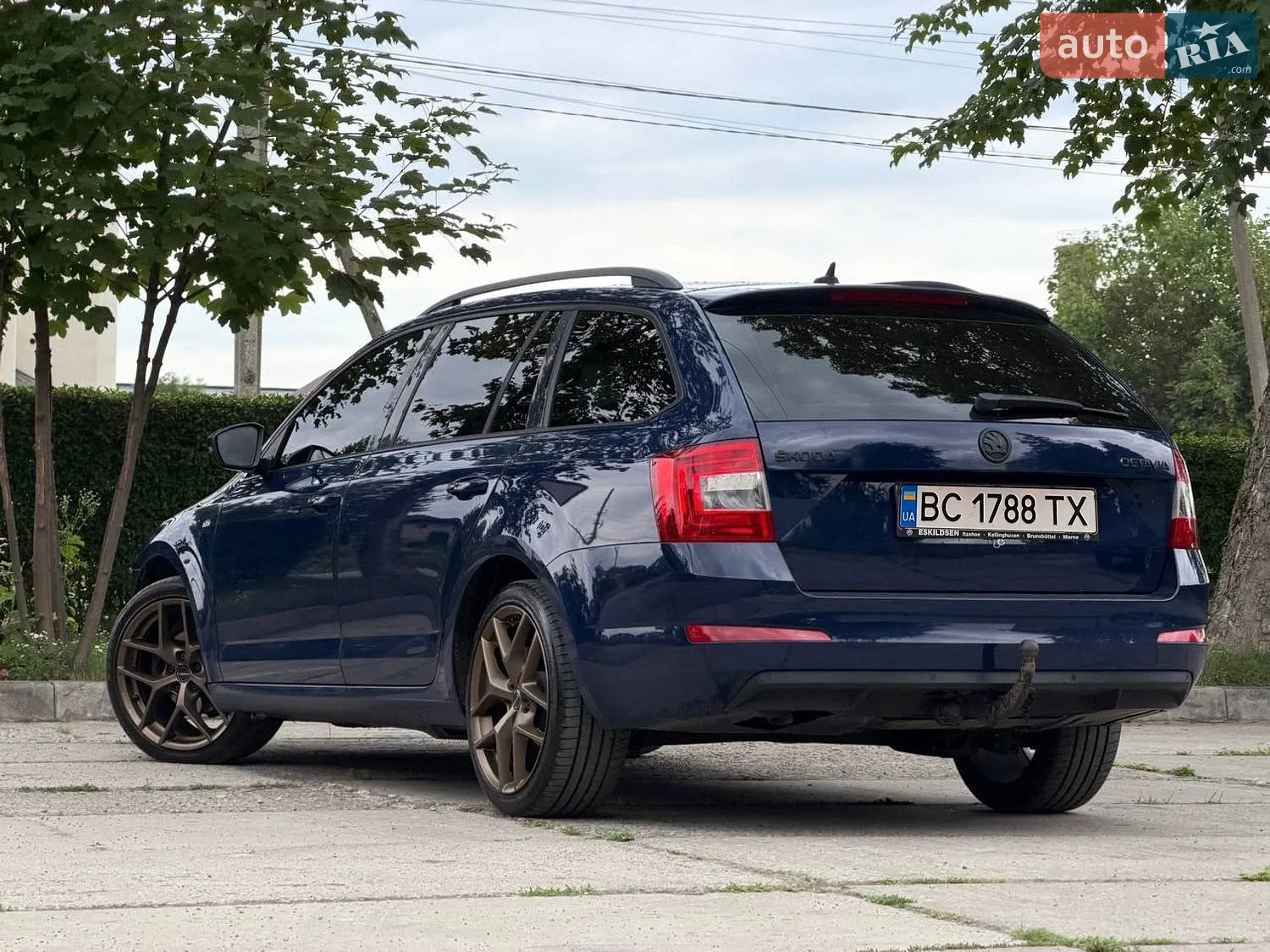 2015 Skoda Octavia - мініатюра 4