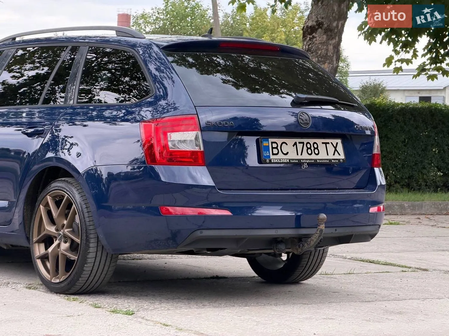 2015 Skoda Octavia - мініатюра 5